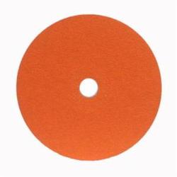 5" x 7/8 36GR FIBER DISC