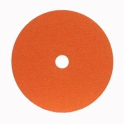 7" x 7/8 80GR FIBER DISC