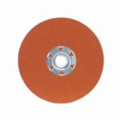 5" x 5/8-11 S/C 24GR FIBER DISC
