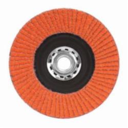 7" x 5/8-11 80GR FLAP DISC