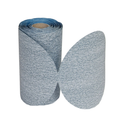 5" P150-B PAPER PSA DISC ROLL