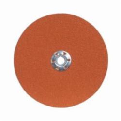 7" x 5/8-11 S/C 36GR FIBER DISC