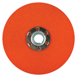 4-1/2" x 5/8-11 S/C 60GR FIBER DISC