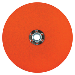 7" x 5/8-11 S/C 60GR FIBER DISC