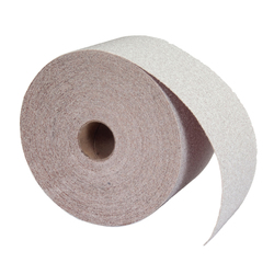 4-1/2" x 10YD P150-B NO-FIL AO PSA ROLL