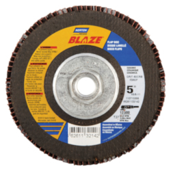 5" x 5/8-11 60GR FLAP DISC