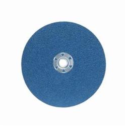 7" x 5/8-11 S/C 50GR FIBER DISC