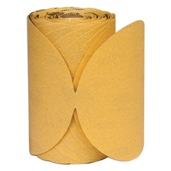 6" P100-B PAPER PSA DISC ROLL