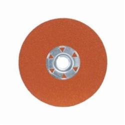 4-1/2" x 5/8-11 S/C 36GR FIBER DISC