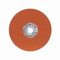 5" x 5/8-11 S/C 36GR FIBER DISC