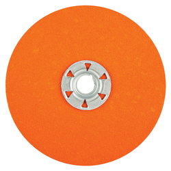 5" x 5/8-11 S/C 60GR FIBER DISC