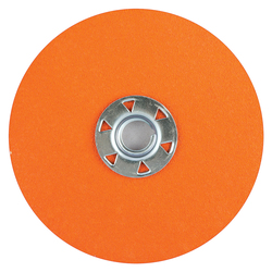 5" x 5/8-11 S/C 80GR FIBER DISC