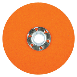 4-1/2" x 5/8-11 S/C 80GR FIBER DISC