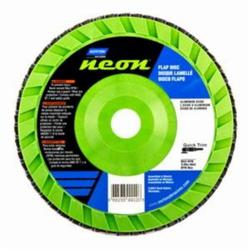 7" x 7/8 40GR FLAP DISC
