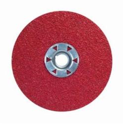 4-1/2" x 5/8-11 S/C 36GR FIBER DISC