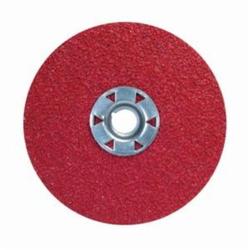 4-1/2" x 5/8-11 S/C 50GR FIBER DISC