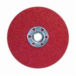 4-1/2" x 5/8-11 S/C 60GR FIBER DISC