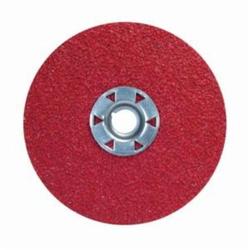 4-1/2" x 5/8-11 S/C 80GR FIBER DISC