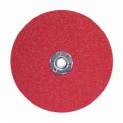 7" x 5/8-11 S/C 36GR FIBER DISC