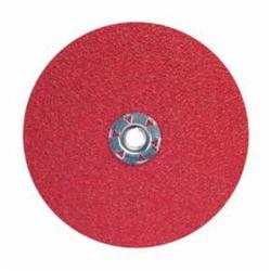 7" x 5/8-11 S/C 50GR FIBER DISC