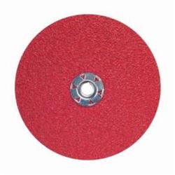 7" x 5/8-11 S/C 60GR FIBER DISC