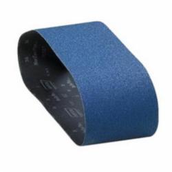 6" x 48" 36G BLUEFIRE R887D SANDING BELT