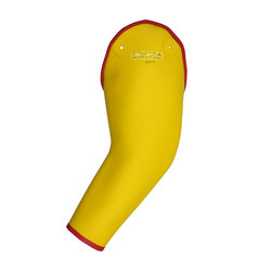 LG NOVAX INSULATING SLEEVE, CLS2, YEL
