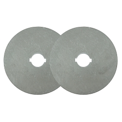 NYLOX FLANGE 6-1/2 OD X 1-1/4 AH