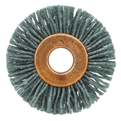1-1/8IN NYLOX WHEEL .022/120SC 1/4 AH