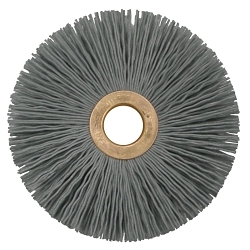 3IN NYLOX WHEEL .022/320SC 1/2 AH