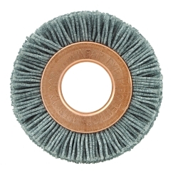1-1/2IN NYLOX WHEEL .022/120SC 1/2IN AH