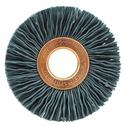 2IN NYLOX WHEEL .040/120SC 1/2IN AH