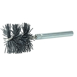 BURR-RX 1-1/4IN .026/120CG 1IN 3-1/2IN