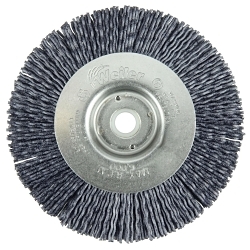 4IN BURR-RX WHEEL .043/120CG 1/2-3/8 AH