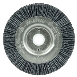 3IN BURR-RX WHEEL .043/120CG 1/2-3/8 AH