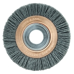 3IN NYLOX HD WHEEL .040/80SC 5/8-1/2 AH