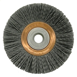 4IN NYLOX HD WHEEL .040/120SC