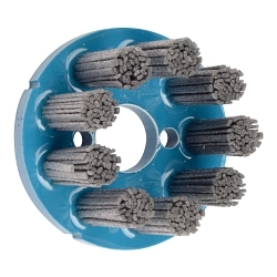 3IN NYLOX DISC 80SC RECT 7/8 AH