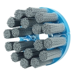 3-1/2 1800GR NYLOX DISC BRUSH