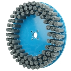10IN .040/120GR 1-1/2 TRIM DISC BRUSH