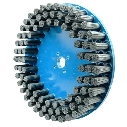 10IN NYLOX DISC 80SC RECT 7/8 AH