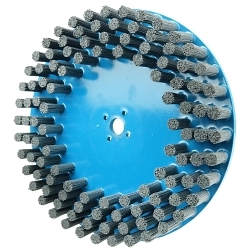 12IN NYLOX DISC .035/180SC 7/8 AH