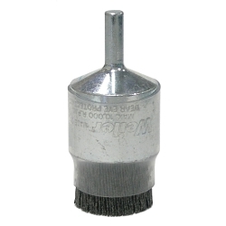 BURR-RX 1IN END CUP .043/120CG