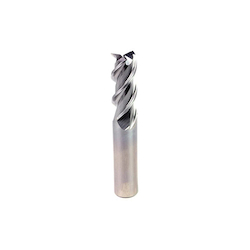 1/4X3/4 2FL EXO-AL REG .020CR END MILL