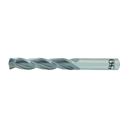 CARB 1/4 3FL TWIST DRILL