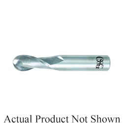 402 1/2" 2FL SE BN CARBIDE END MILL