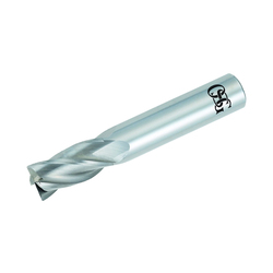 CARB 1/2X1/2XR0.030 4FL TIALN END MILL