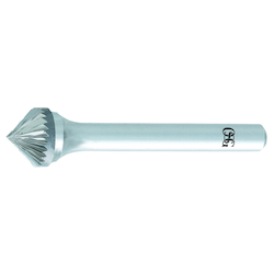 CB SJ-9M TC 25.4MMD 6MMS 60DG BUR