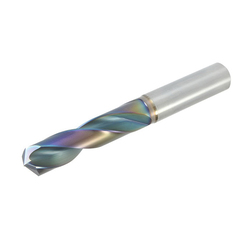 HP243 10.8MM 3D CARBIDE DRILL