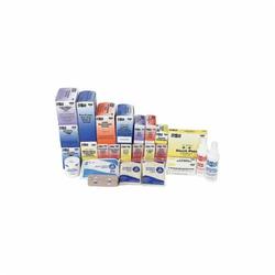 REFILL f/ 6155, 3SHELF METAL FIRST AID